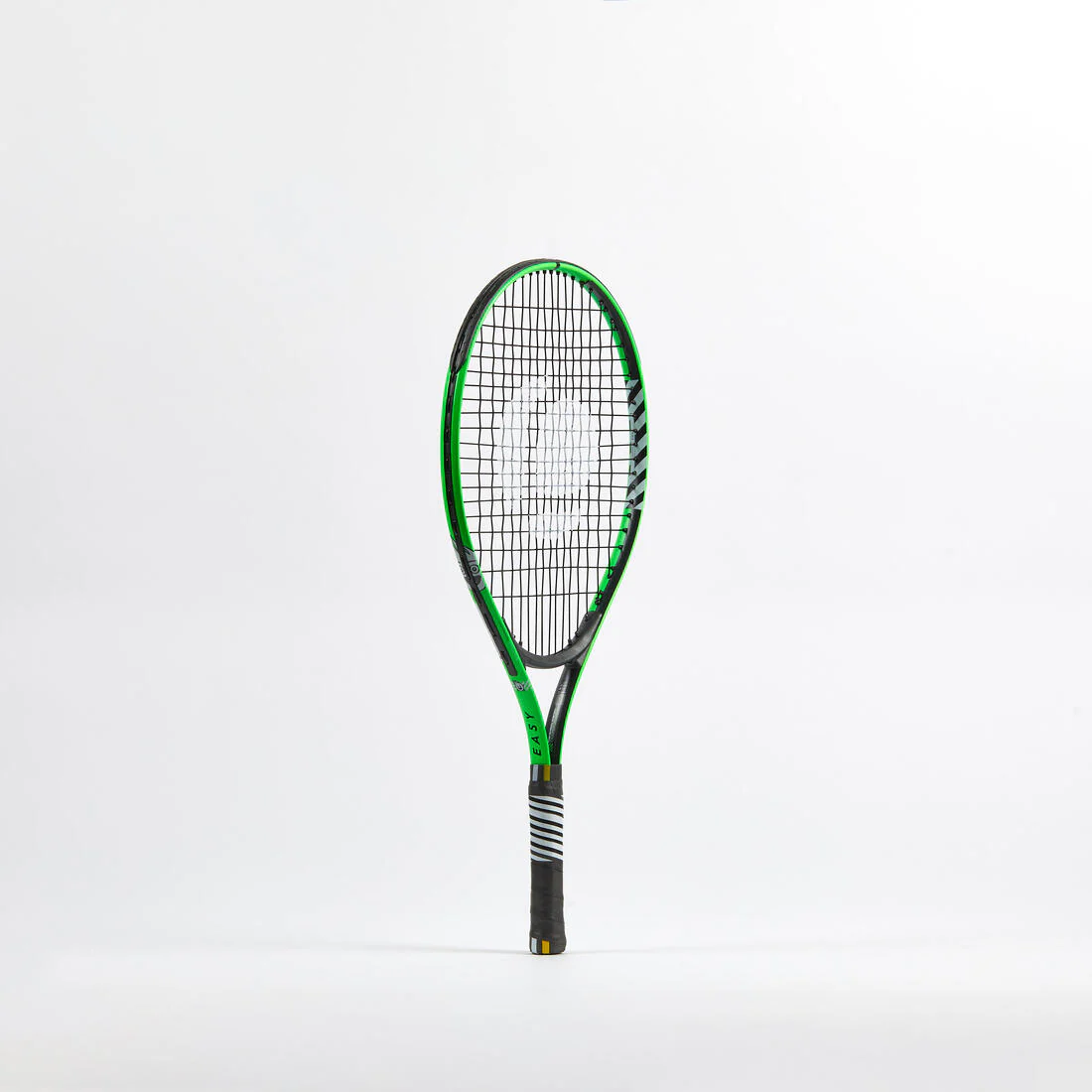RAQUETA DE TENIS ARTENGO NIÑOS 119G TR130 23" VERDE - Image 3
