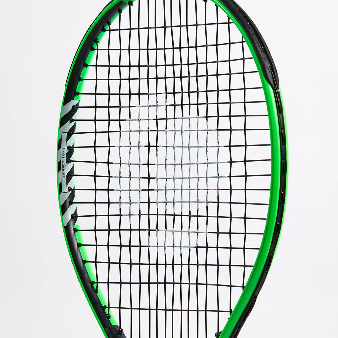 RAQUETA DE TENIS ARTENGO NIÑOS 119G TR130 23" VERDE - Image 5