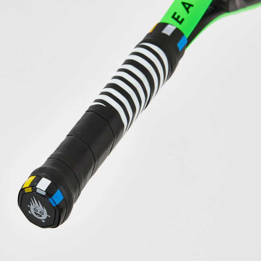 RAQUETA DE TENIS ARTENGO NIÑOS 119G TR130 23" VERDE - Image 7