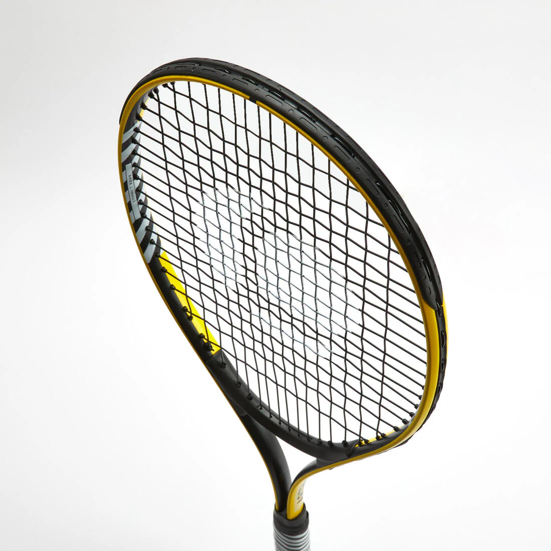 RAQUETA DE TENIS ARTENGO NIÑOS 236G TR130 25" AMARILLO - Image 8