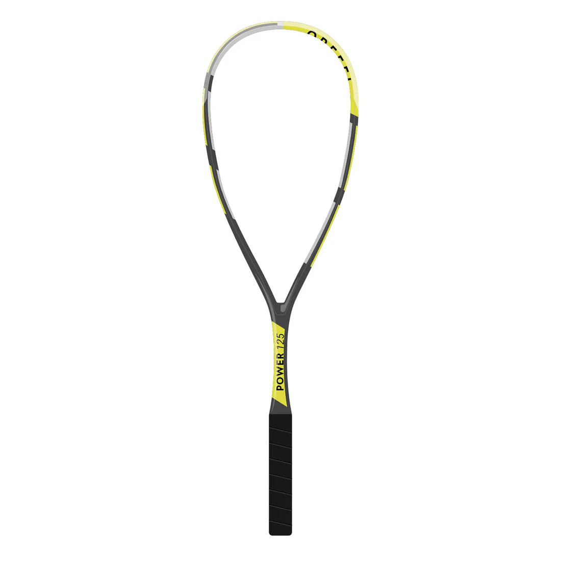 RAQUETA SQUASH POWER 125 - Image 5
