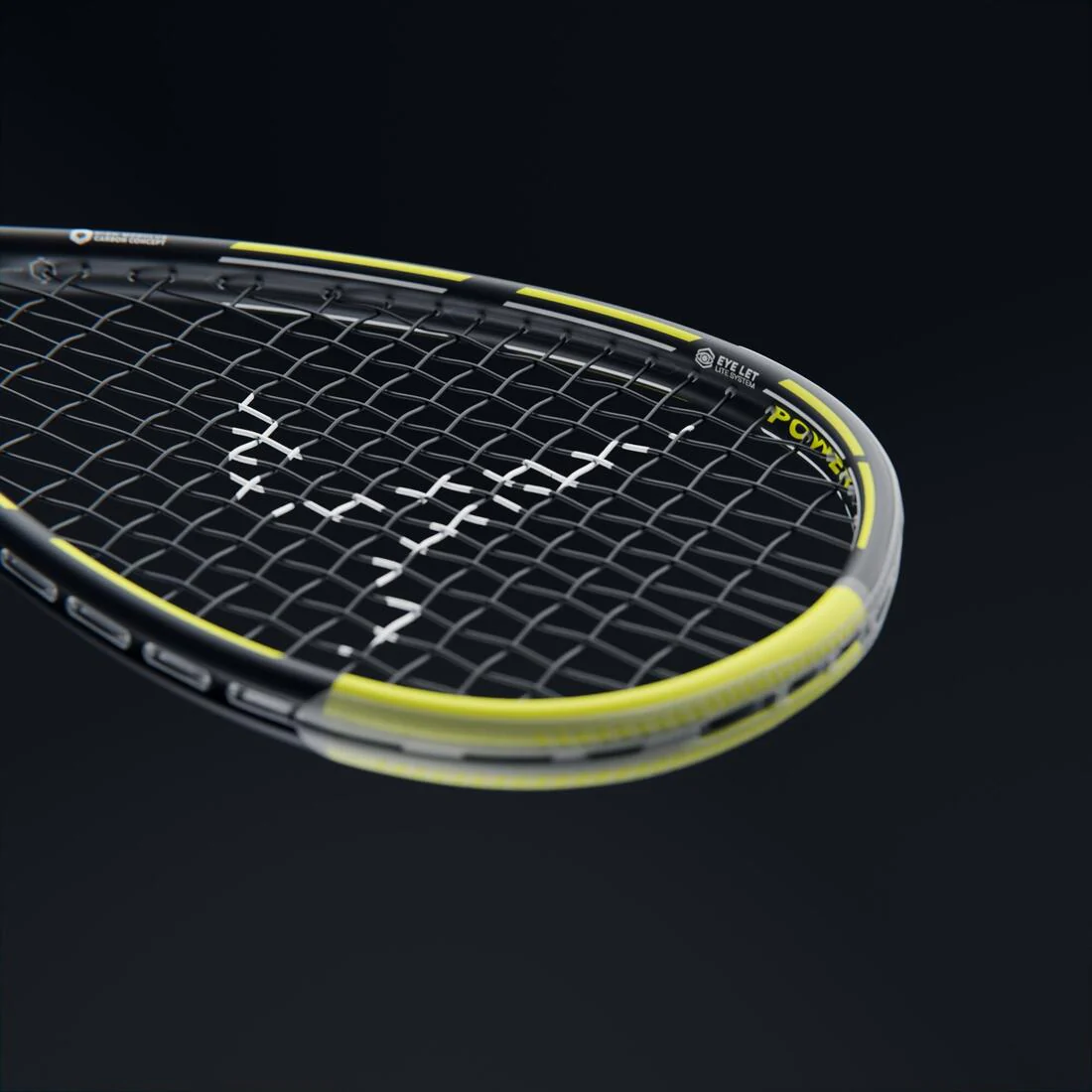 RAQUETA SQUASH POWER 125 - Image 6