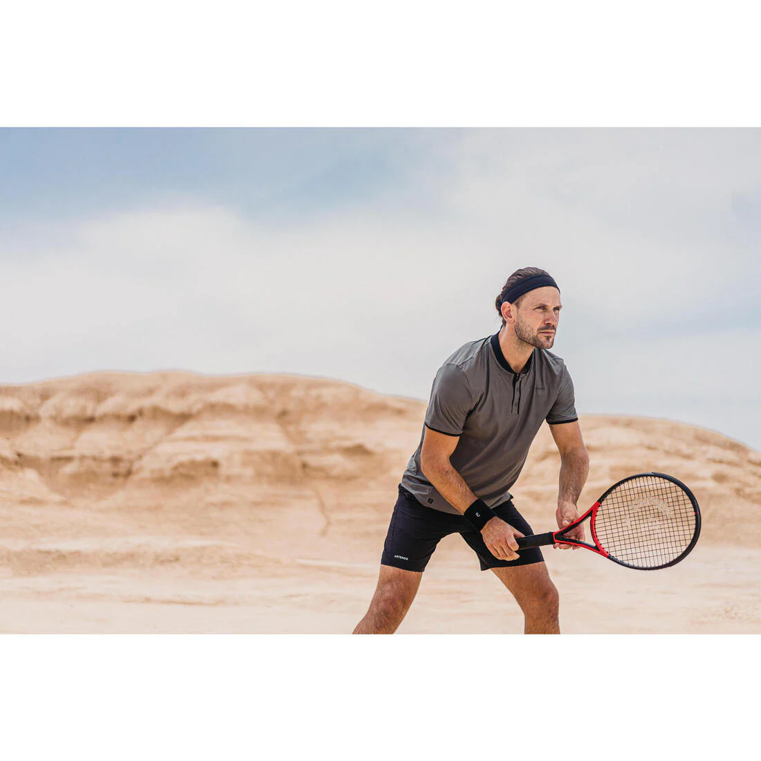 RAQUETA DE  TENIS ARTENGO ADULTOS TR990 POWER - Image 8