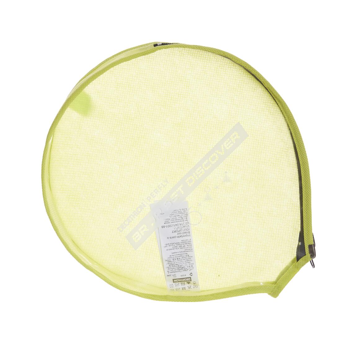 RAQUETAS BÁDMINTON NIÑOS DISCOVER - Image 2