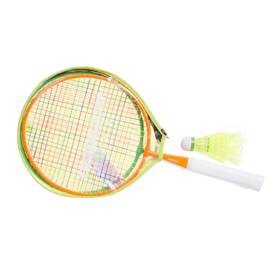 RAQUETAS BÁDMINTON NIÑOS DISCOVER - Image 3