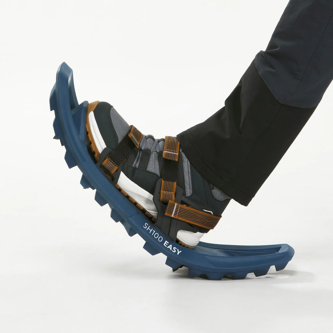 RAQUETAS DE NIEVE TAMIZ GRANDE QUECHUA EASY SH100 MOUNTAIN L - Image 10