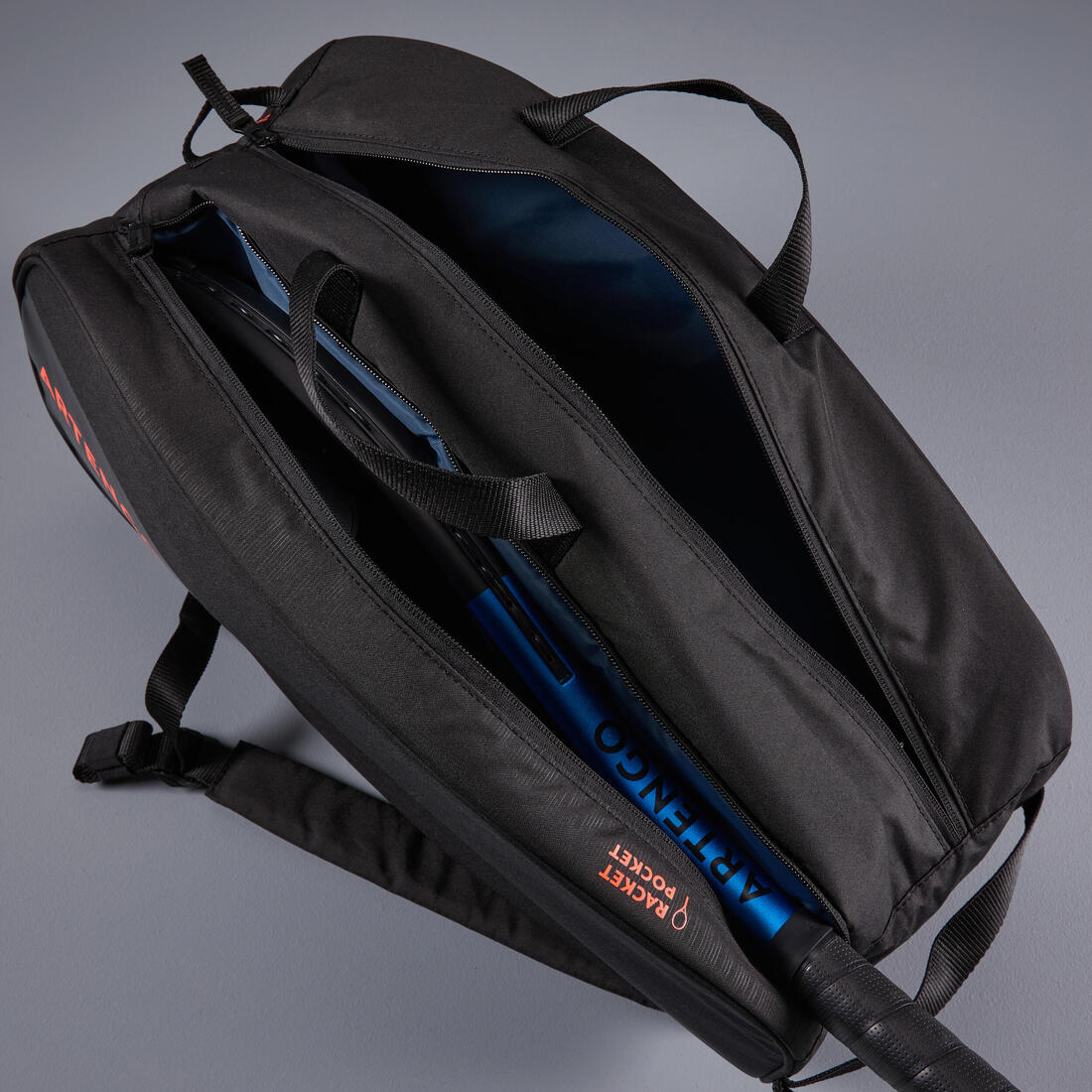 BOLSO TENIS ARTENGO M TEAM TINY - Image 2