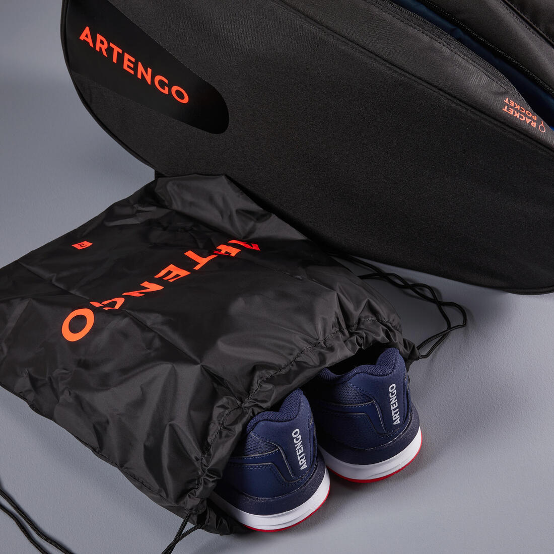 BOLSO TENIS ARTENGO M TEAM TINY - Image 3