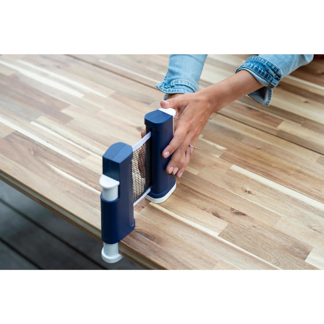 RED PING PONG ROLLNET - Image 9