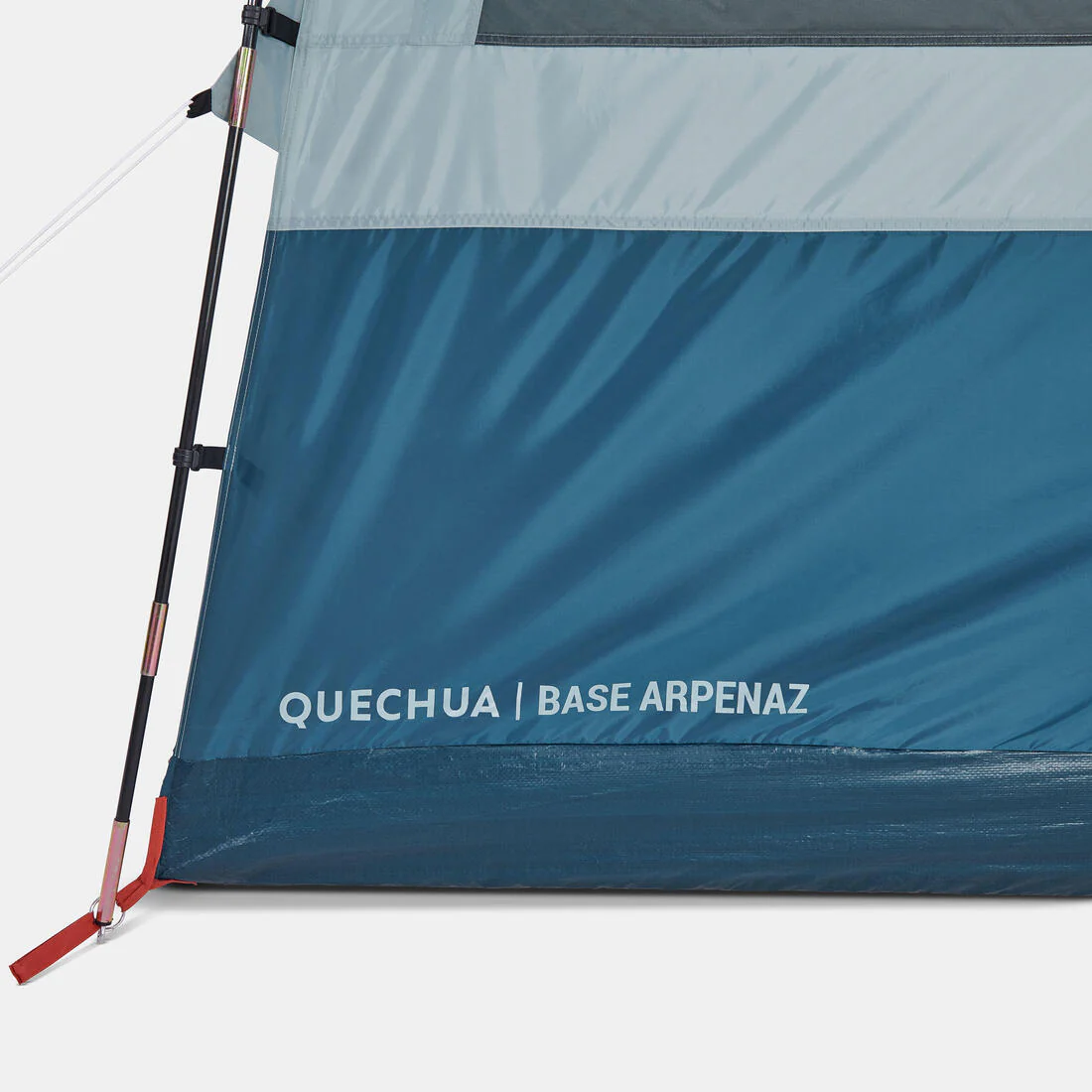 Refugio con varillas de camping - Arpenaz Base - 6 personas - Image 11