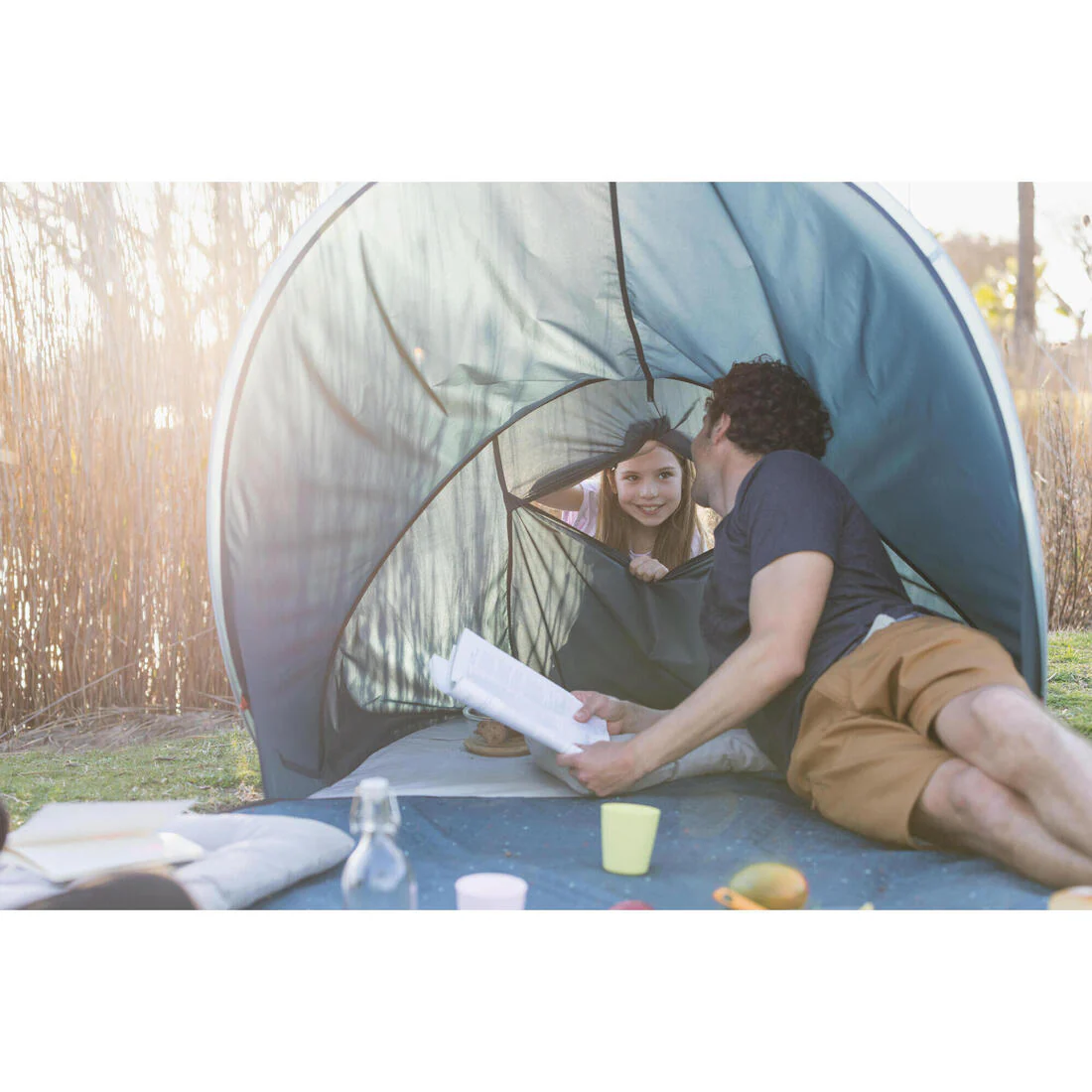 REFUGIO DE CAMPING 1 PERSONA 2 SECONDS - Image 10