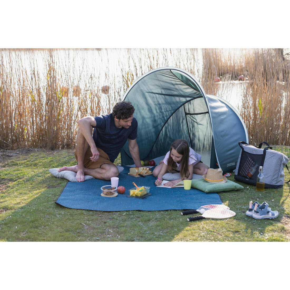REFUGIO DE CAMPING 1 PERSONA 2 SECONDS - Image 11