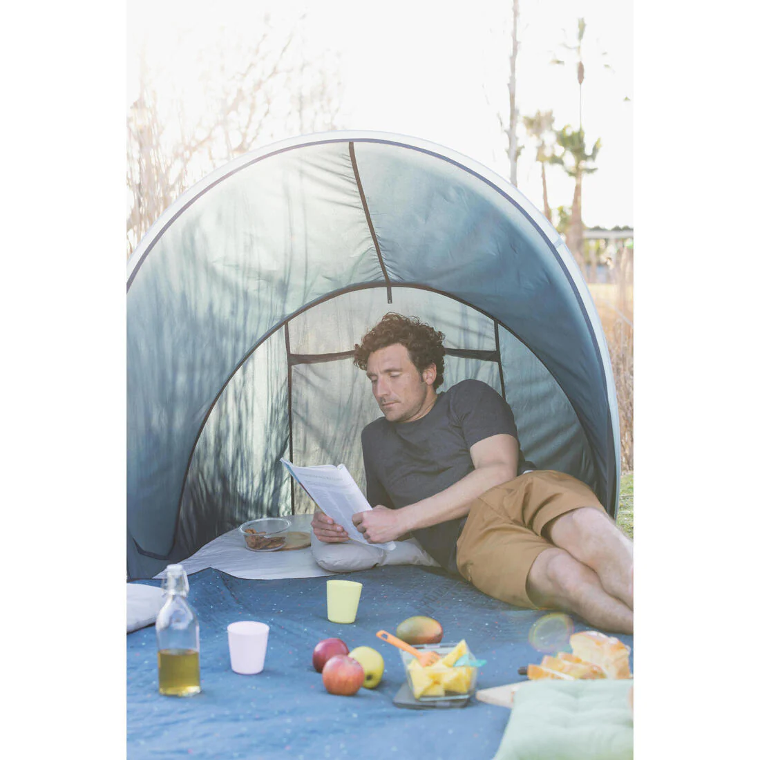 REFUGIO DE CAMPING 1 PERSONA 2 SECONDS - Image 12