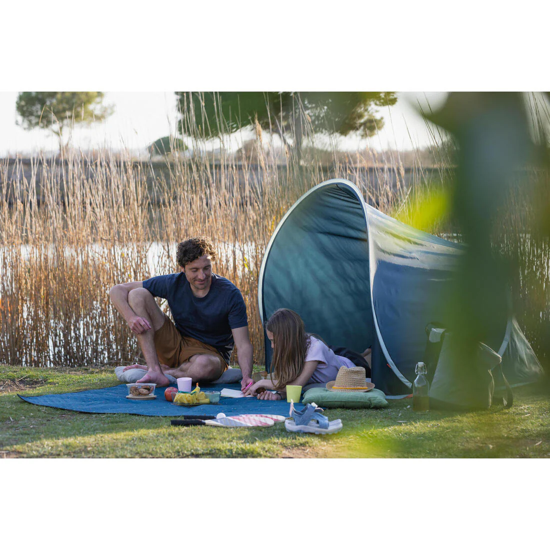 REFUGIO DE CAMPING 1 PERSONA 2 SECONDS - Image 13