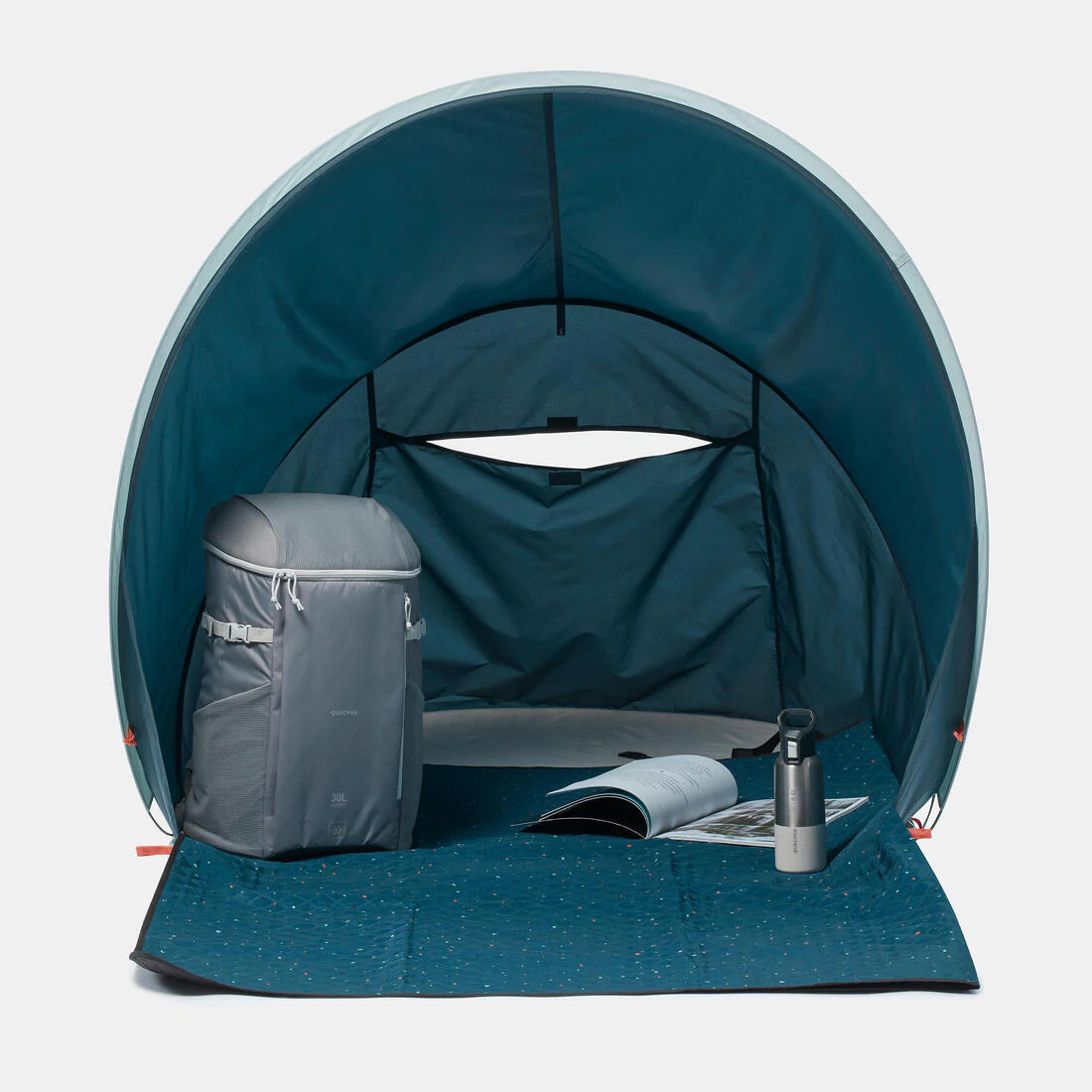 REFUGIO DE CAMPING 1 PERSONA 2 SECONDS - Image 3