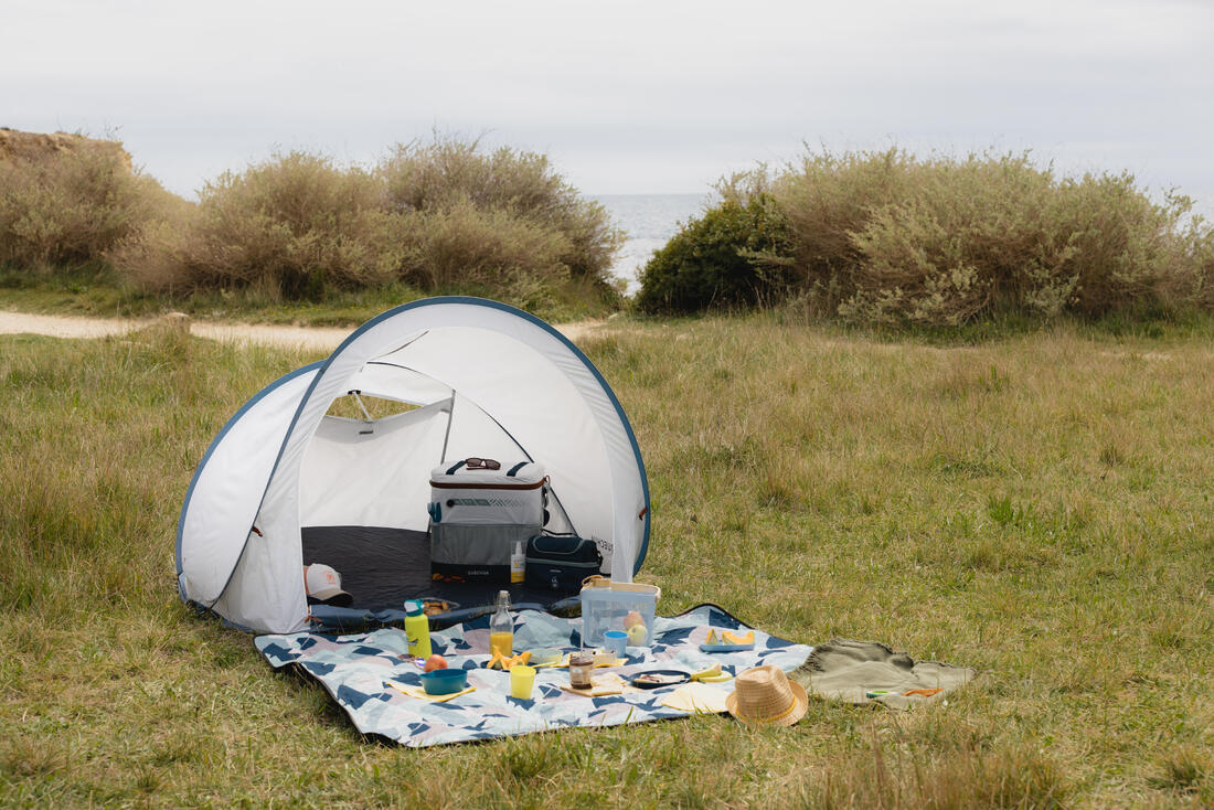 REFUGIO DE CAMPING 2 PERSONAS 2 SECONDS FRESH - Image 11