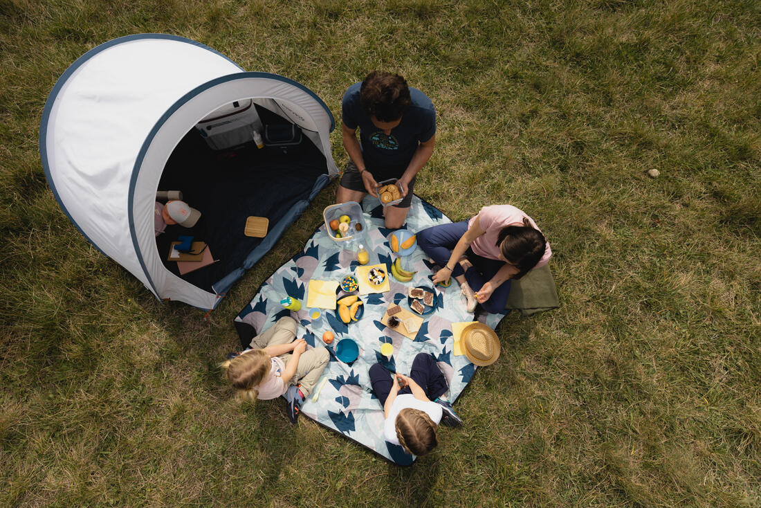 REFUGIO DE CAMPING 2 PERSONAS 2 SECONDS FRESH - Image 12