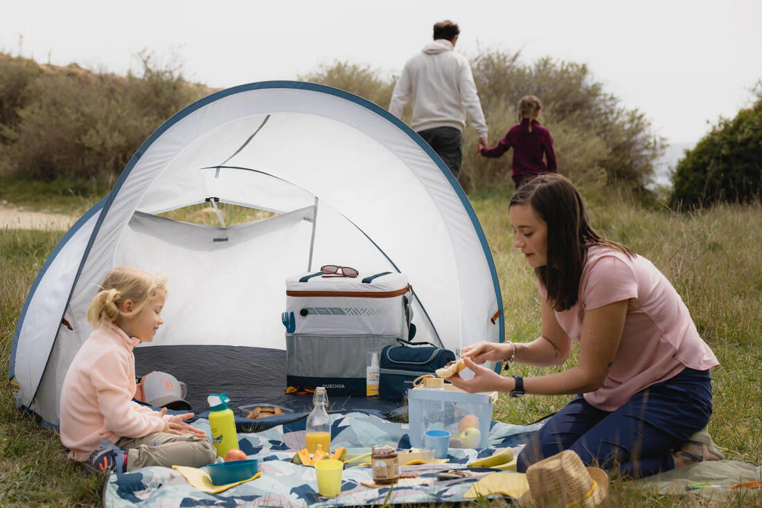 REFUGIO DE CAMPING 2 PERSONAS 2 SECONDS FRESH - Image 13