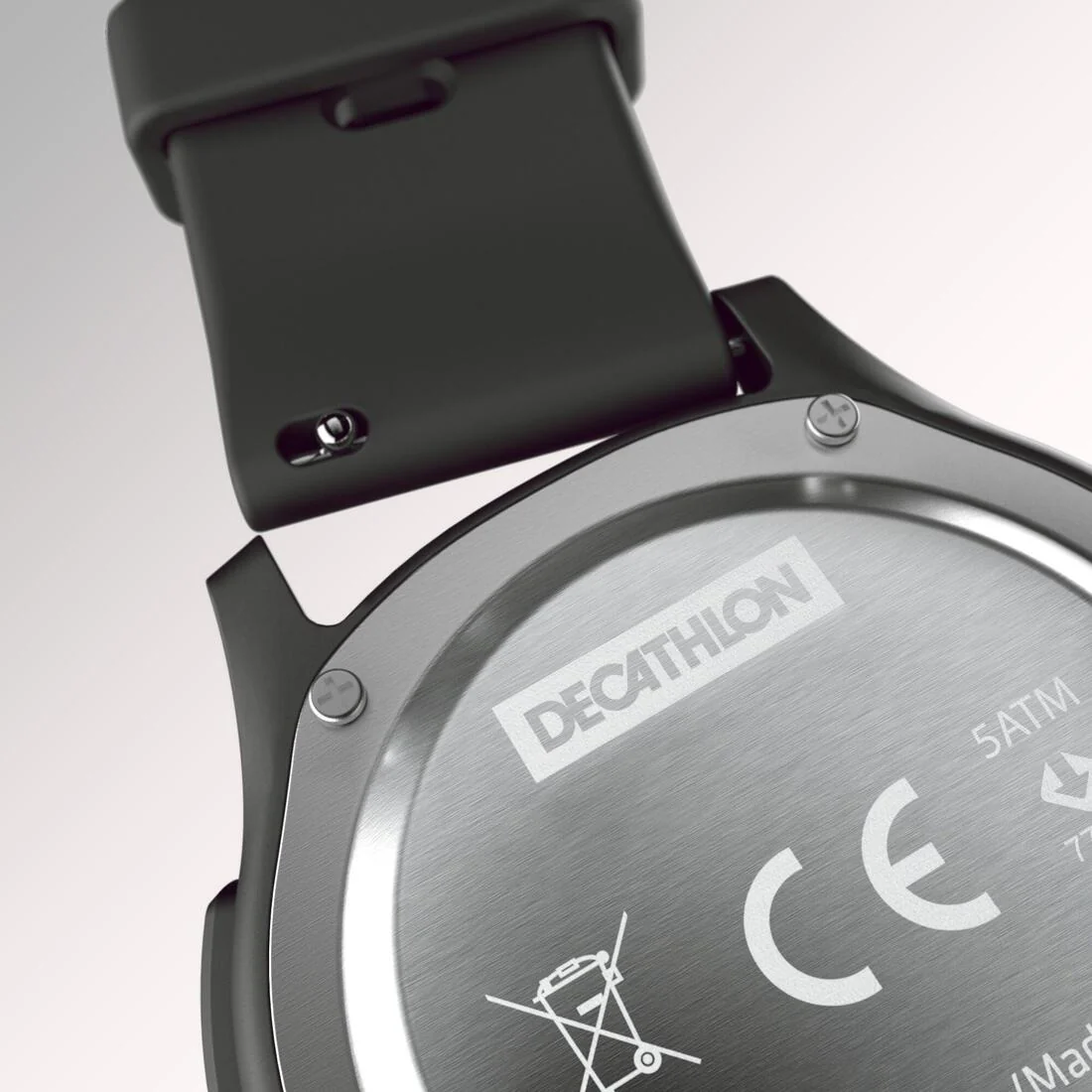 RELOJ CRONÓMETRO RUNNING W100 NEGRO - Image 3