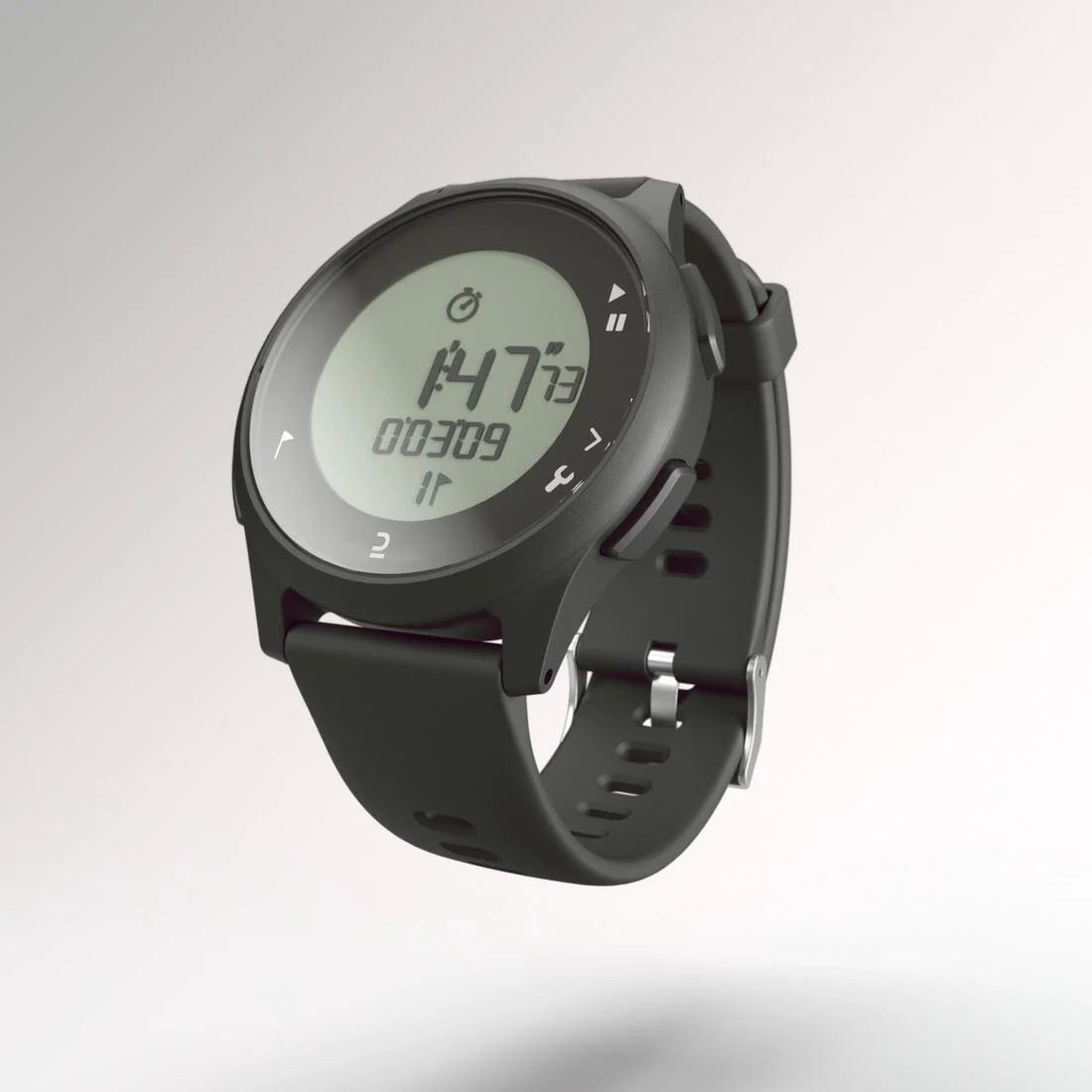 RELOJ CRONÓMETRO RUNNING W100 NEGRO - Image 4