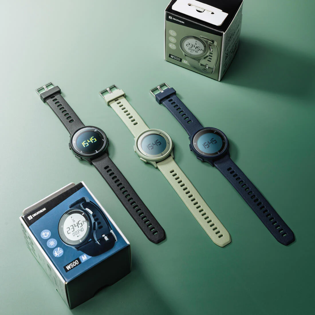 RELOJ CRONÓMETRO RUNNING W500M - Image 13