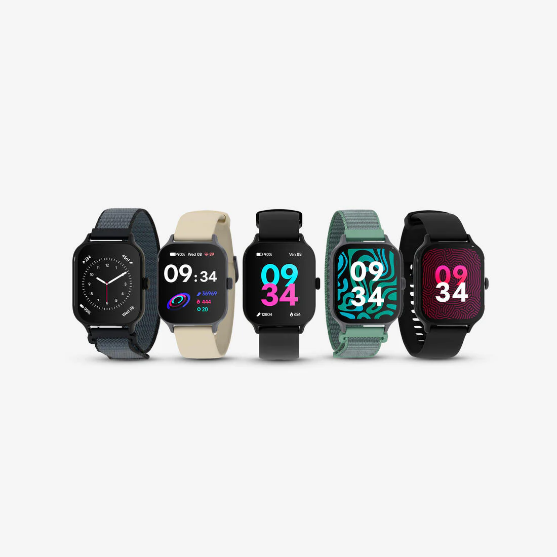 RELOJ INTELIGENTE GPS FIT 100 S - Image 5