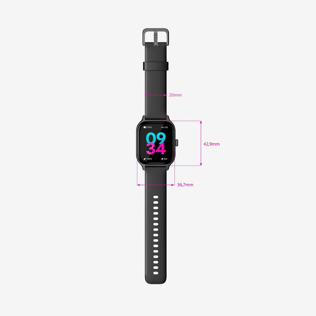 RELOJ INTELIGENTE GPS FIT 100 S - Image 8