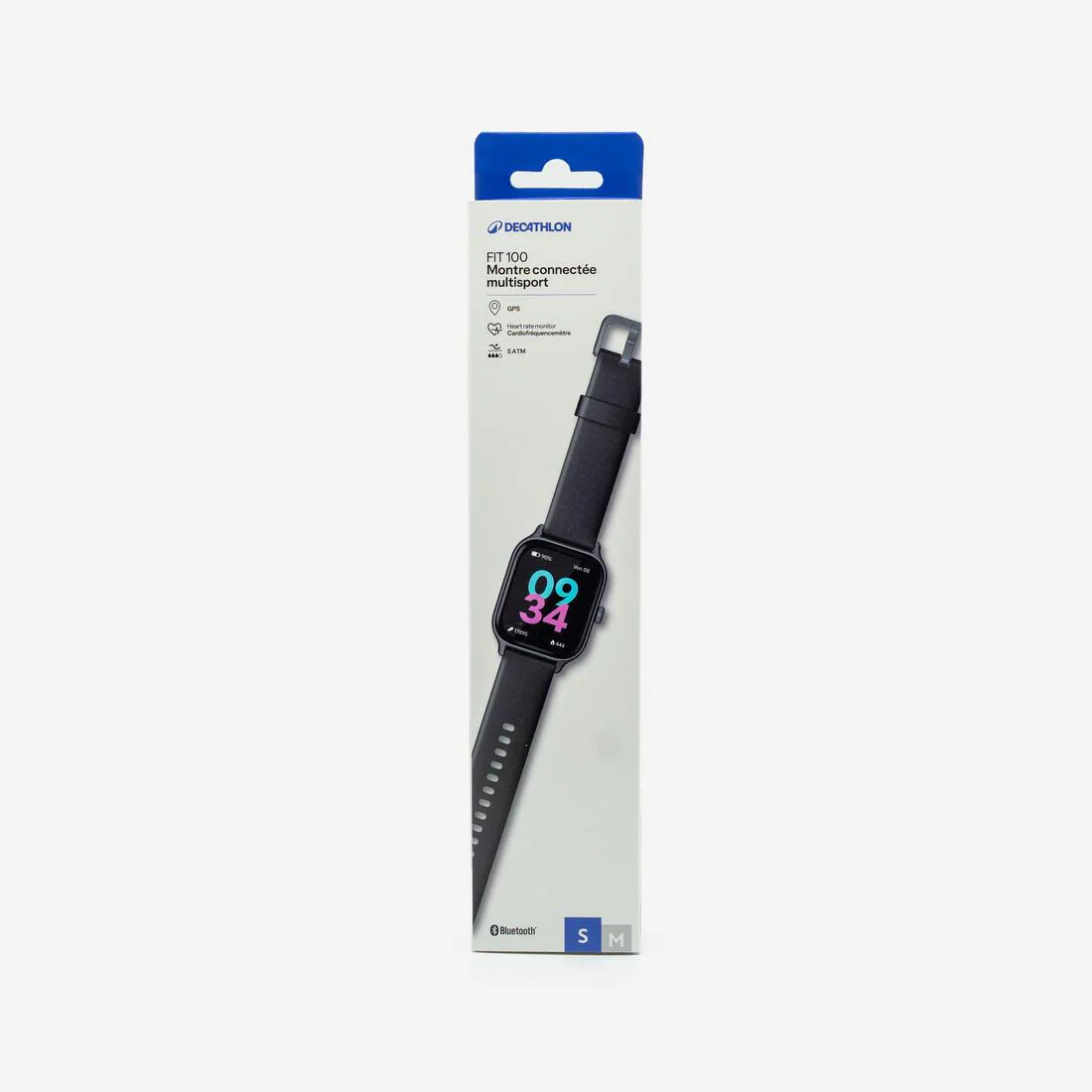 RELOJ INTELIGENTE GPS FIT 100 S - Image 9