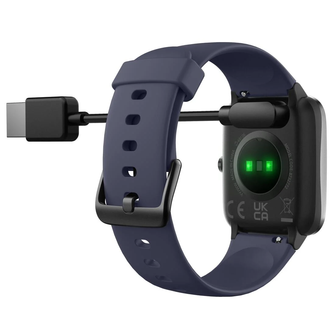 RELOJ SMARTWATCH CW900 HR AZUL - Image 2