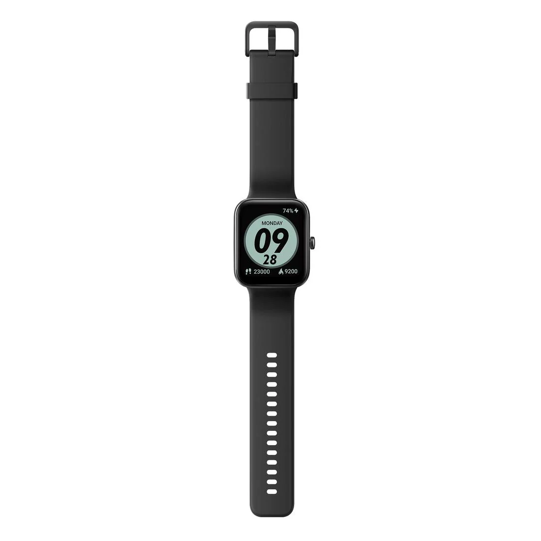 RELOJ SMARTWATCH MULTIDEPORTE CW500 M NEGRO - Image 4