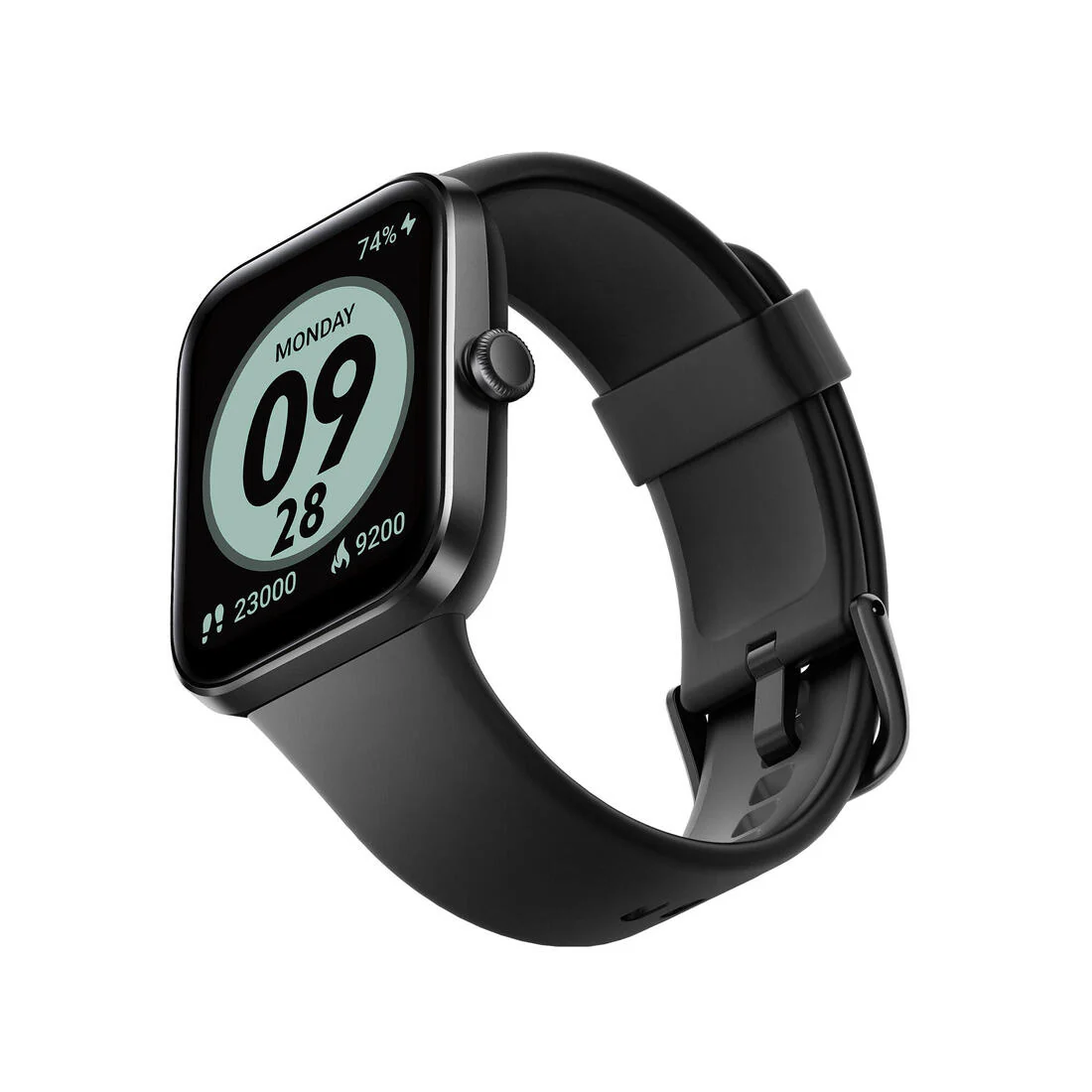 RELOJ SMARTWATCH MULTIDEPORTE CW500 M NEGRO - Image 5