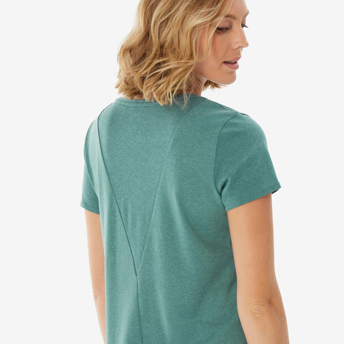 REMERA DE SENDERISMO MUJER NH500 - Image 14