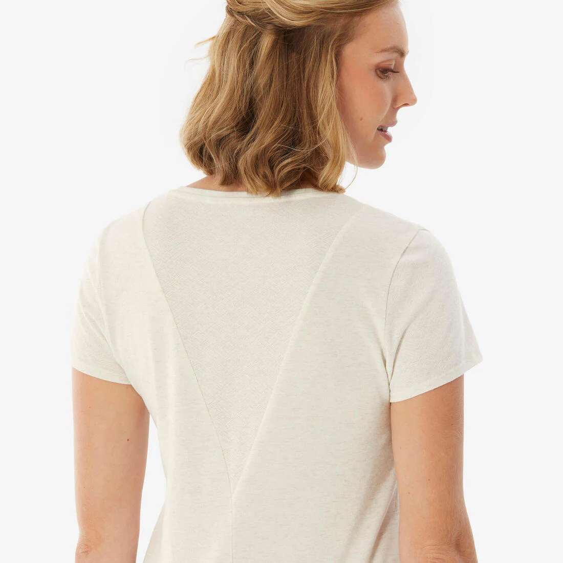 REMERA DE SENDERISMO MUJER NH500 - Image 15