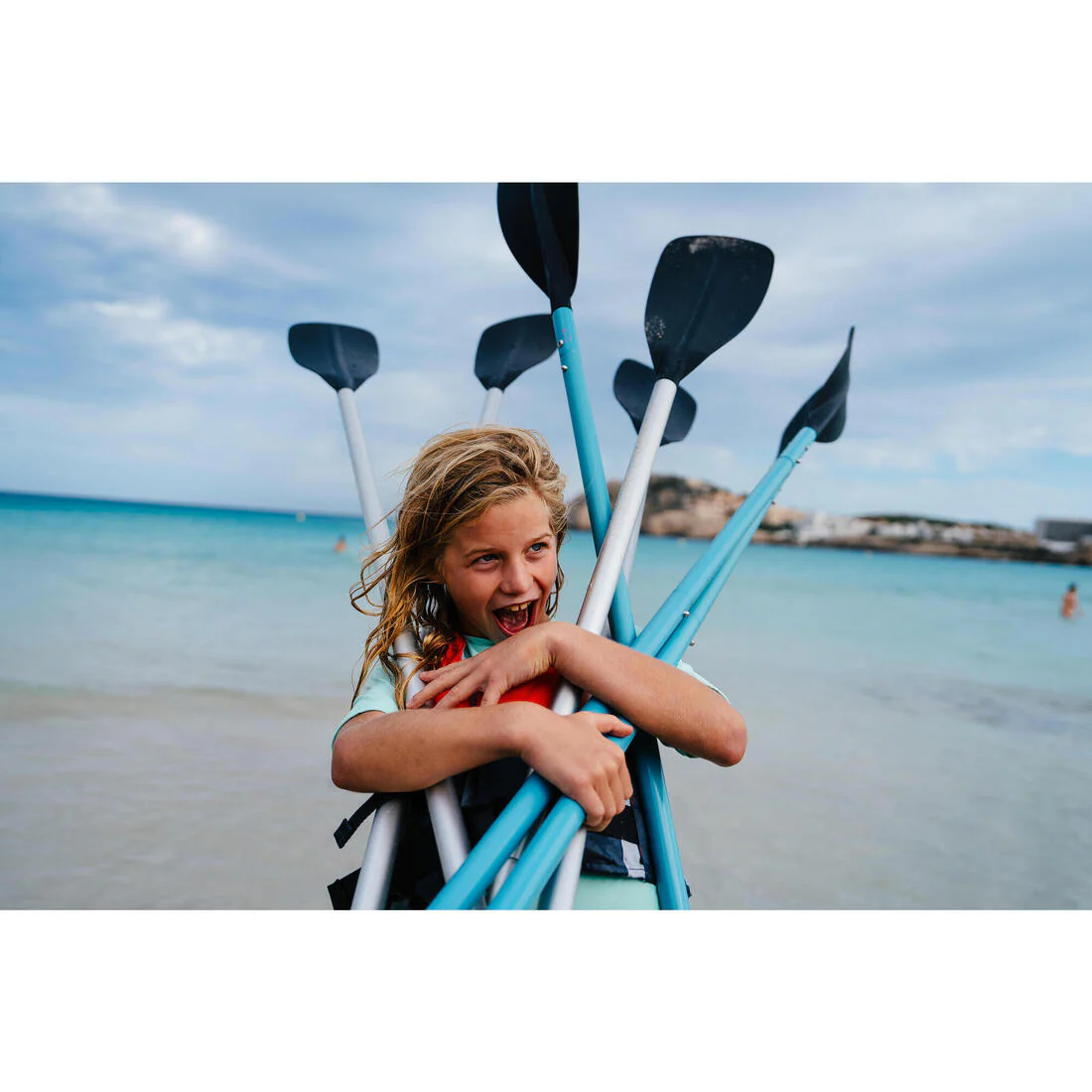 REMO KAYAK 100 4P 215 CM - Image 11