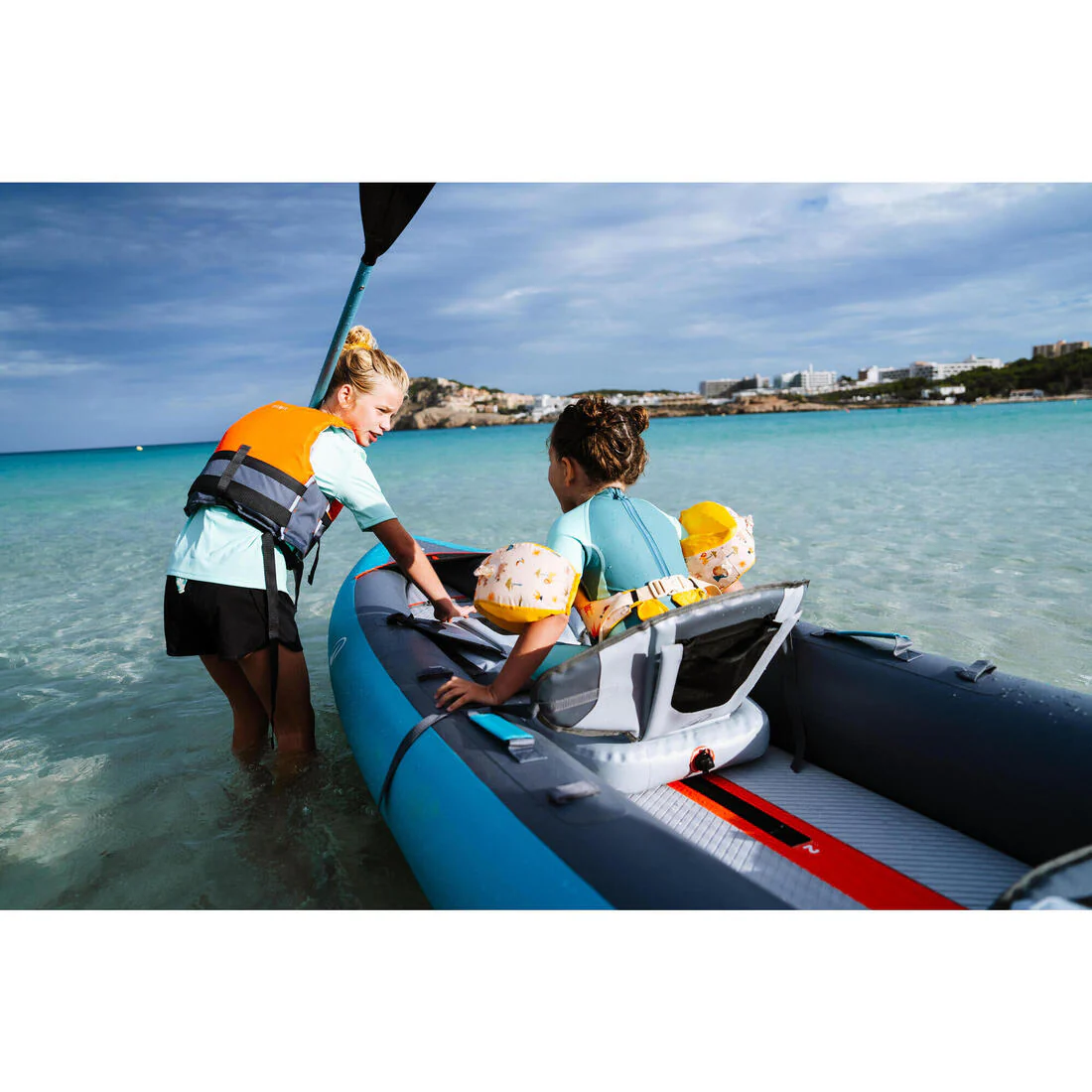 REMO KAYAK 100 4P 215 CM - Image 12
