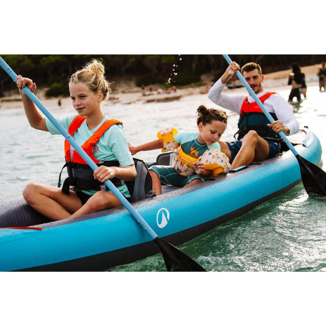 REMO KAYAK 100 4P 215 CM - Image 13