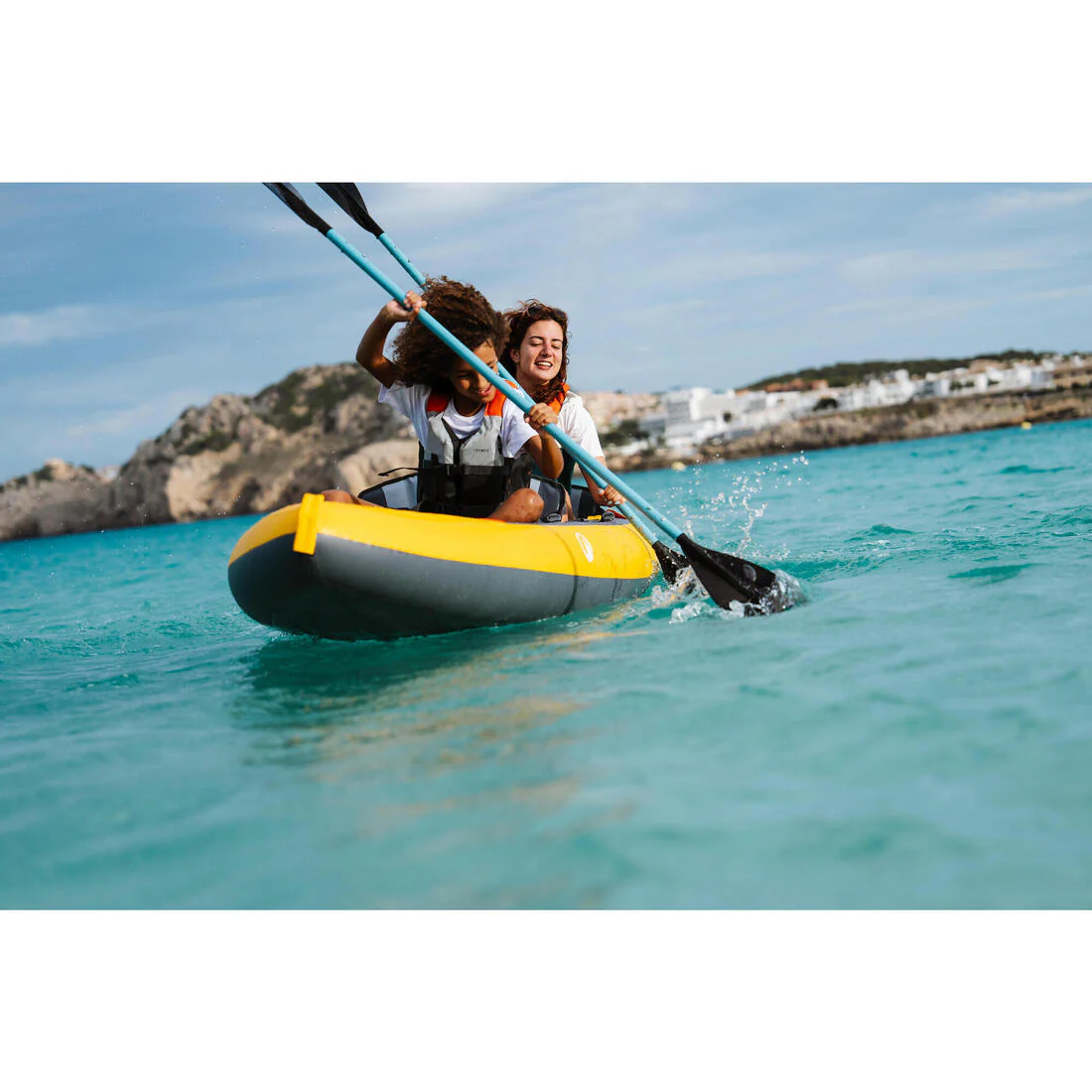 REMO KAYAK 100 4P 215 CM - Image 14