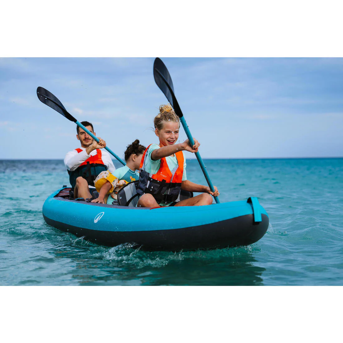 REMO KAYAK 100 4P 215 CM - Image 16