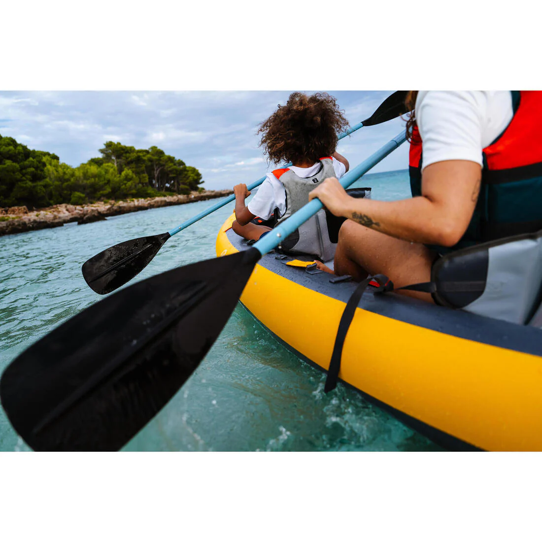 REMO KAYAK 100 4P 215 CM - Image 17