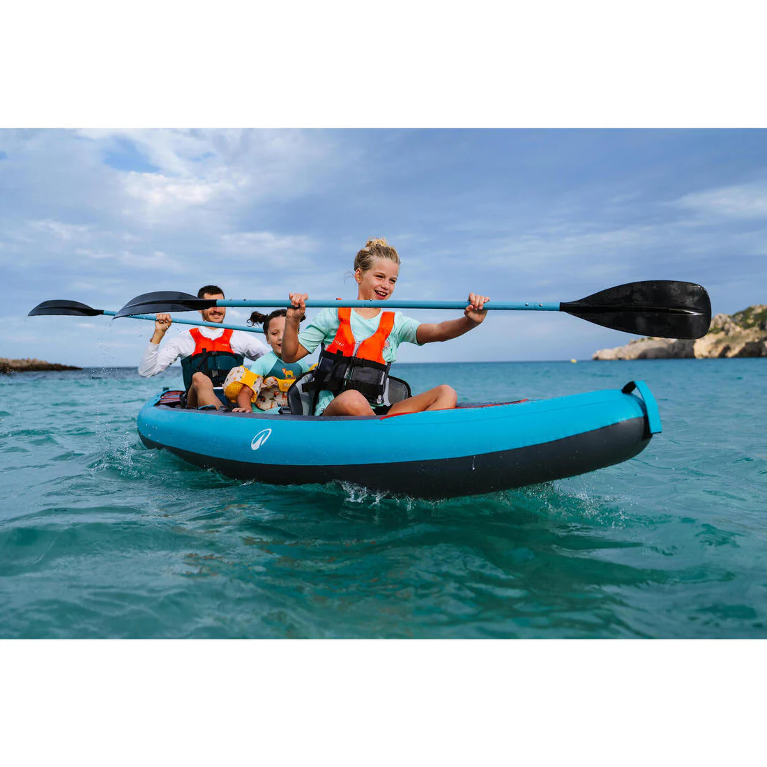 REMO KAYAK 100 4P 215 CM - Image 18