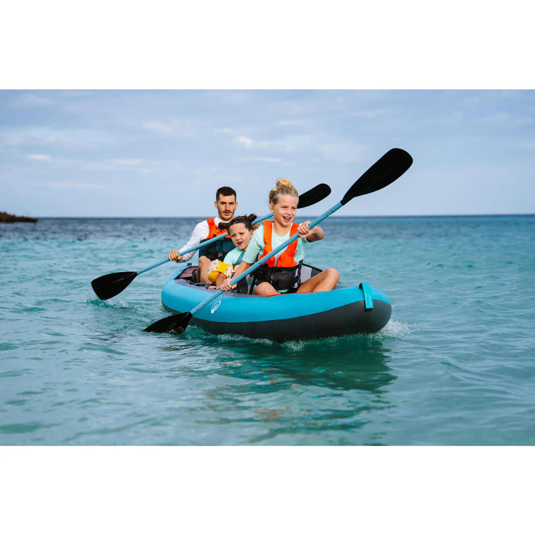 REMO KAYAK 100 4P 215 CM - Image 9