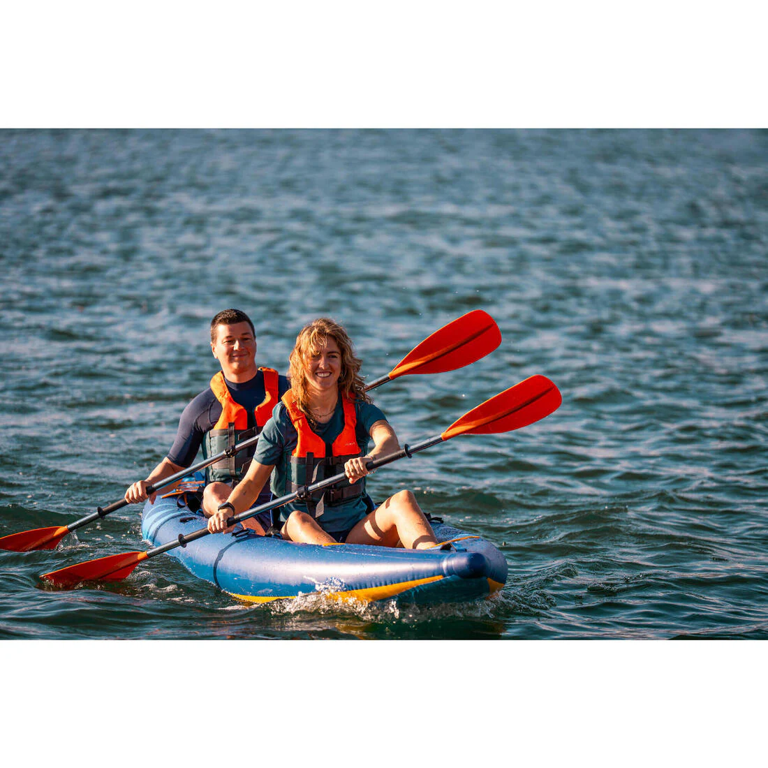 REMO KAYAK 100 SIMÉTRICO AJUSTABLE 2 PARTES - Image 9