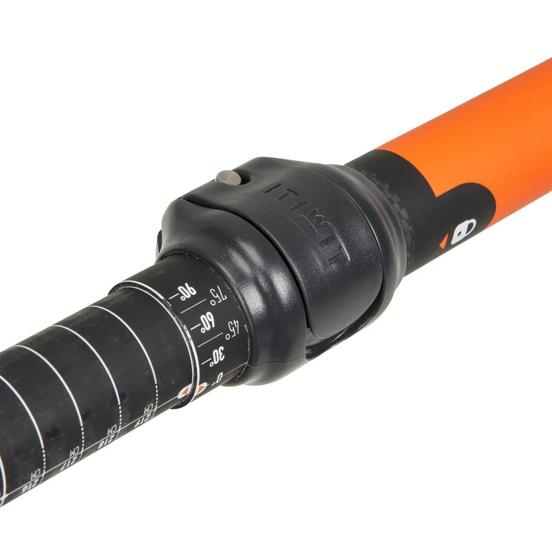REMO KAYAK X500 CARBONO + PLÁSTICO DESMONTABLE 2 PARTES AJUSTABLE 210-220 CM - Image 10