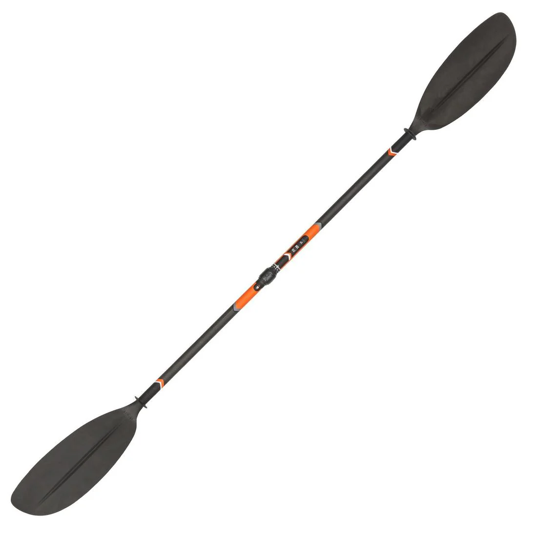 REMO KAYAK X500 CARBONO + PLÁSTICO DESMONTABLE 2 PARTES AJUSTABLE 210-220 CM - Image 13
