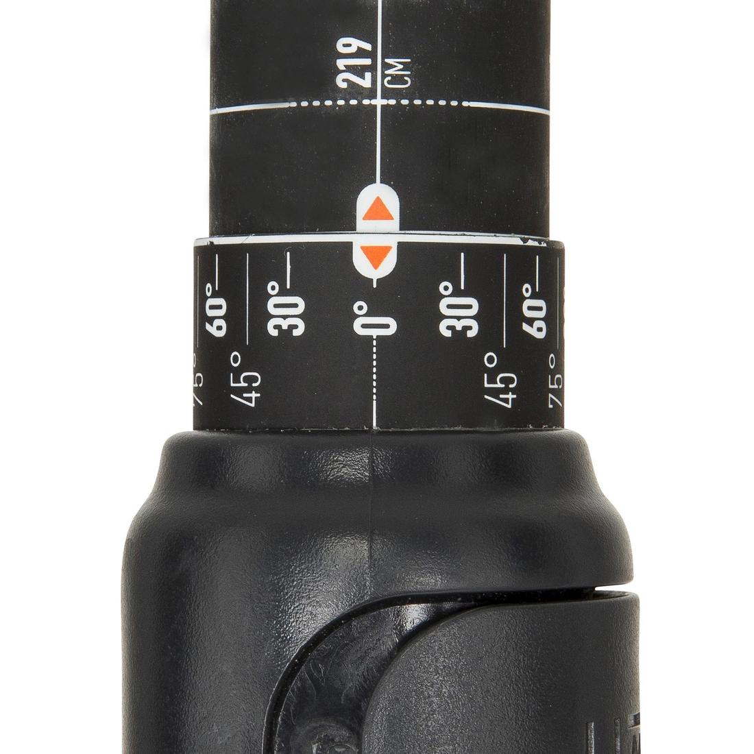 REMO KAYAK X500 CARBONO + PLÁSTICO DESMONTABLE 2 PARTES AJUSTABLE 210-220 CM - Image 17