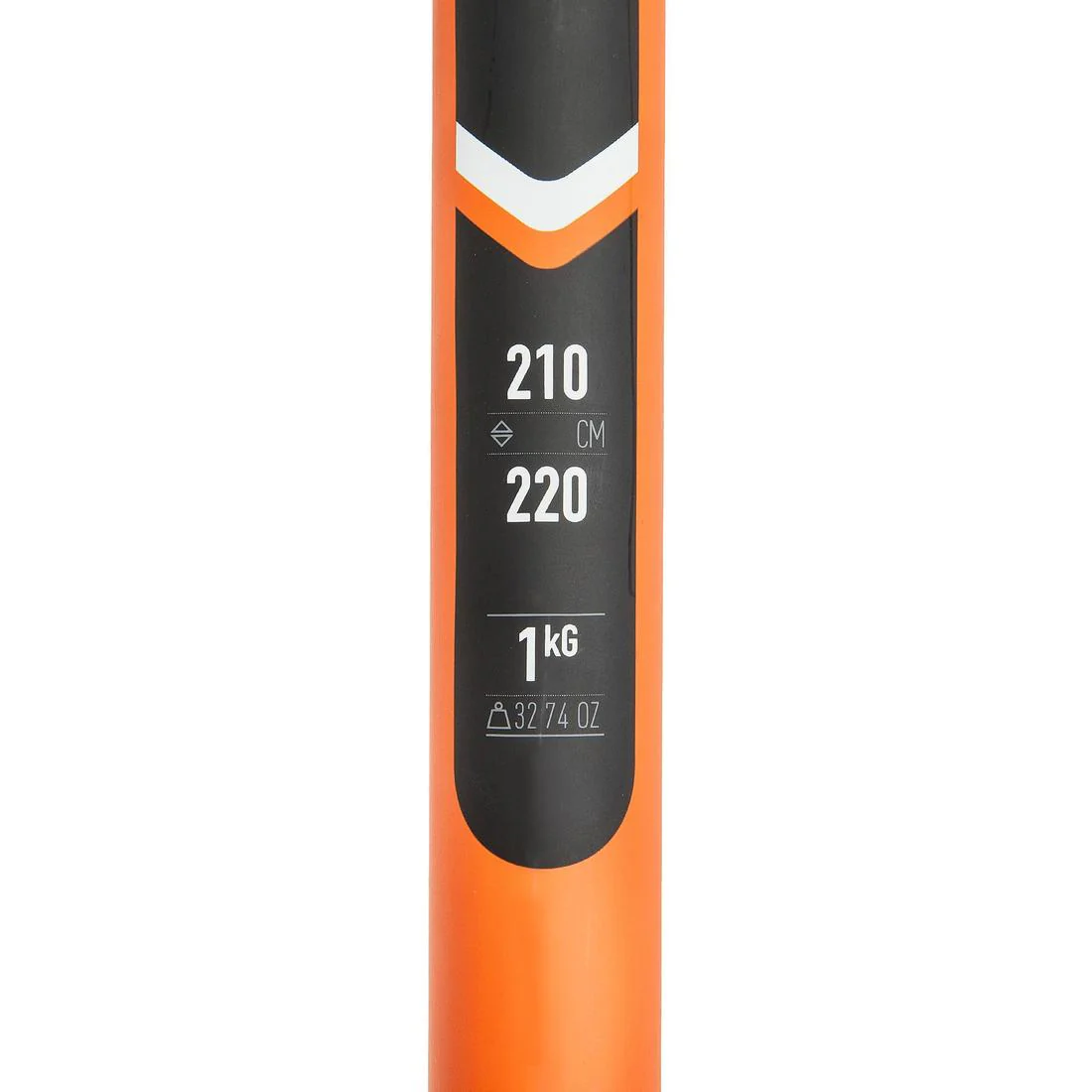 REMO KAYAK X500 CARBONO + PLÁSTICO DESMONTABLE 2 PARTES AJUSTABLE 210-220 CM - Image 18