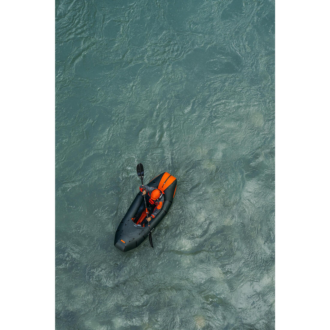 REMO KAYAK X500 CARBONO + PLÁSTICO DESMONTABLE 2 PARTES AJUSTABLE 210-220 CM - Image 27
