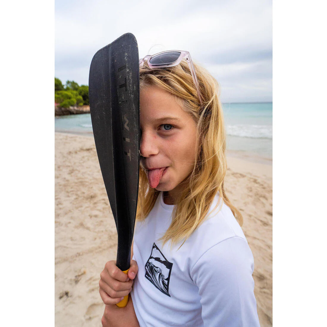 Remo Stand Up Paddle 100 3 Partes Ajustable 130-170 cm - Image 13