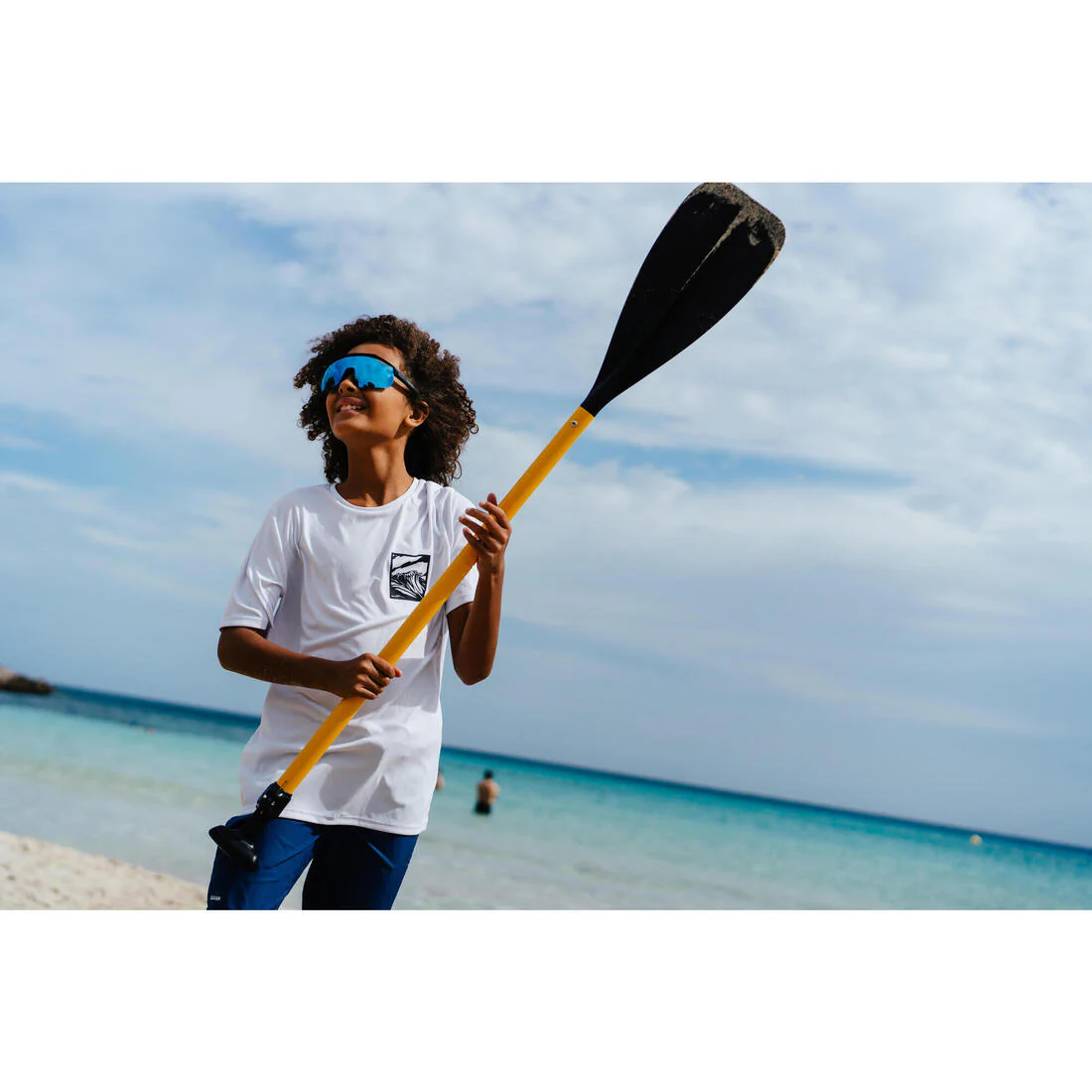 Remo Stand Up Paddle 100 3 Partes Ajustable 130-170 cm - Image 14