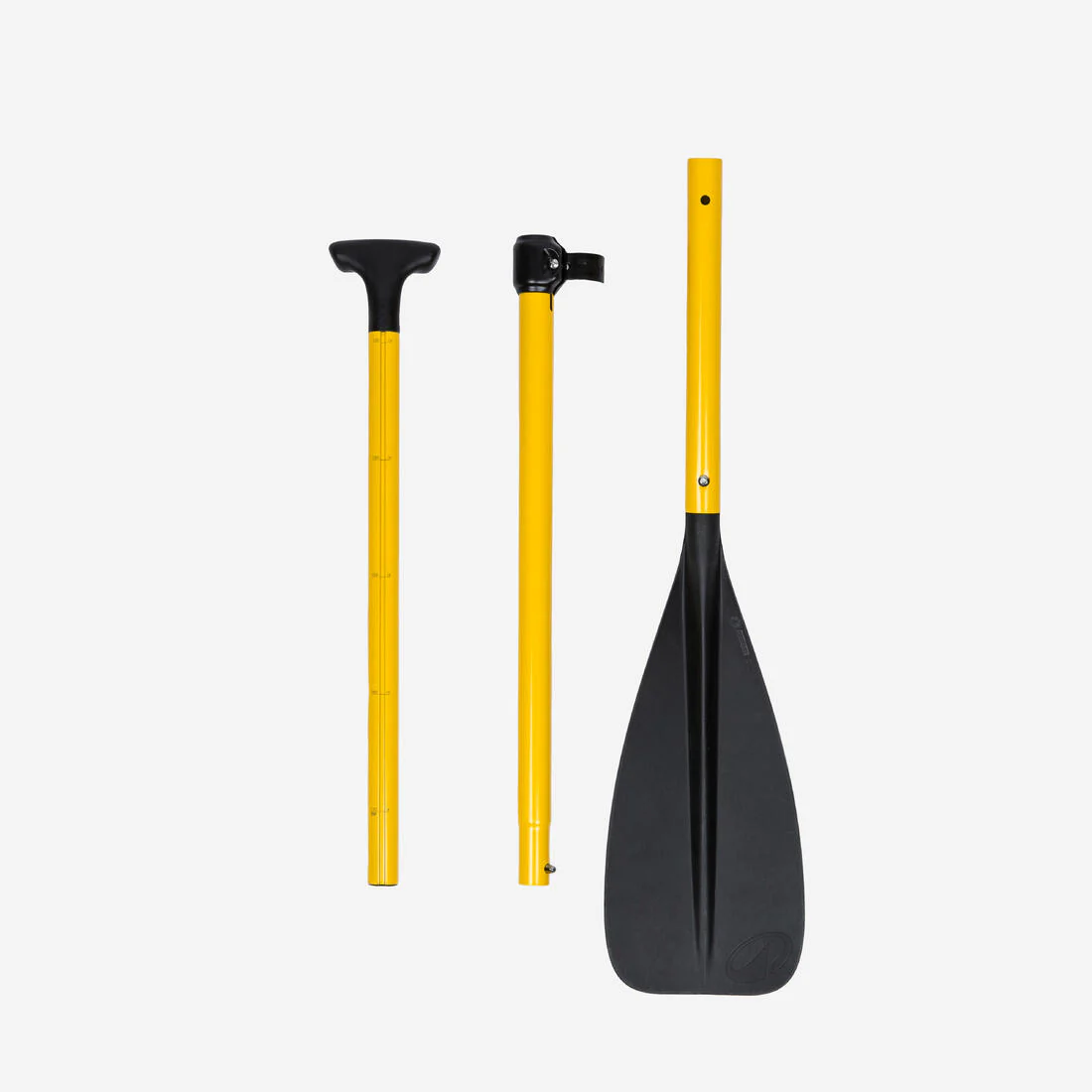 Remo Stand Up Paddle 100 3 Partes Ajustable 130-170 cm - Image 2